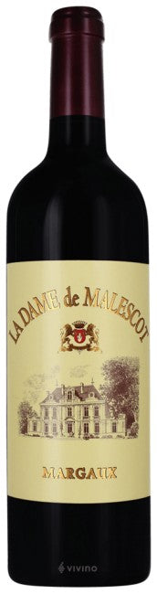 Château Malescot St. Exupery - La Dame de Malescot Margaux 2016 (750ml)