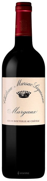 Chateau Marsac Seguineau - Margaux 2019 (750ml)