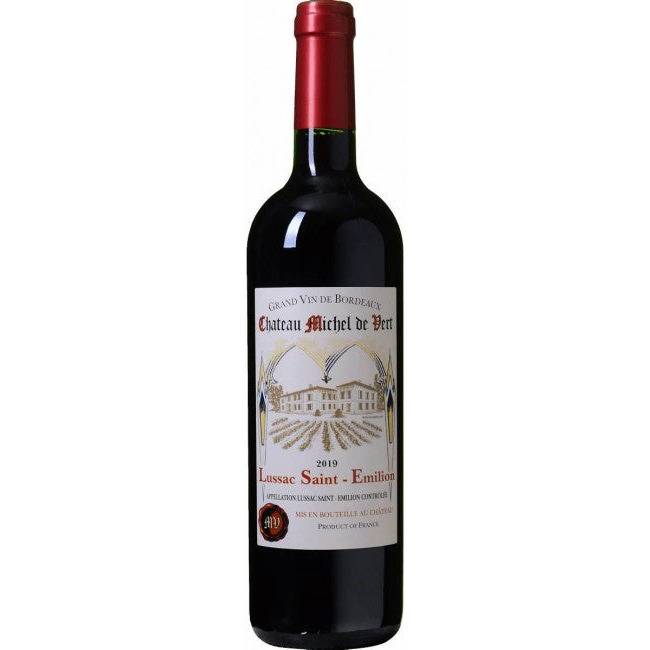 Château Michel de Vert - Lussac Saint-Émilion 2023 (750ml)