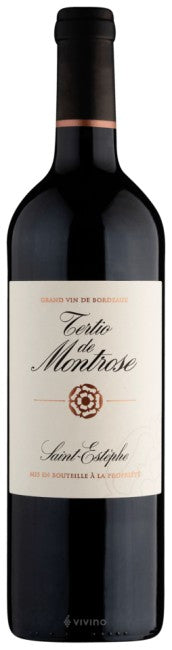 Château Montrose Tertio de Montrose Saint-Estèphe 2016 (750ml)