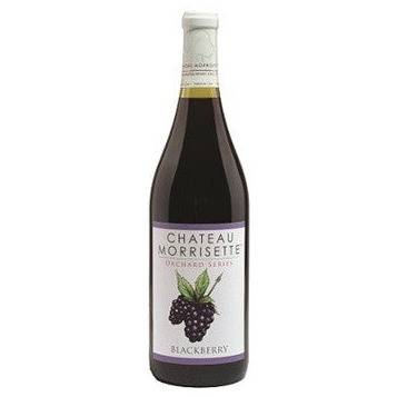 Chateau Morrisette Orchard Series Blackberry NV (750 ml)