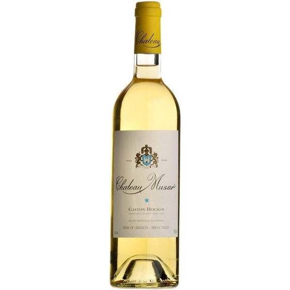 Chateau Musar Blanc 2017 (750ml)