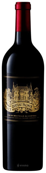 Chateau Palmer - Grand Vin de Château Palmer (Grand Cru Classé) 2014 (750ml)