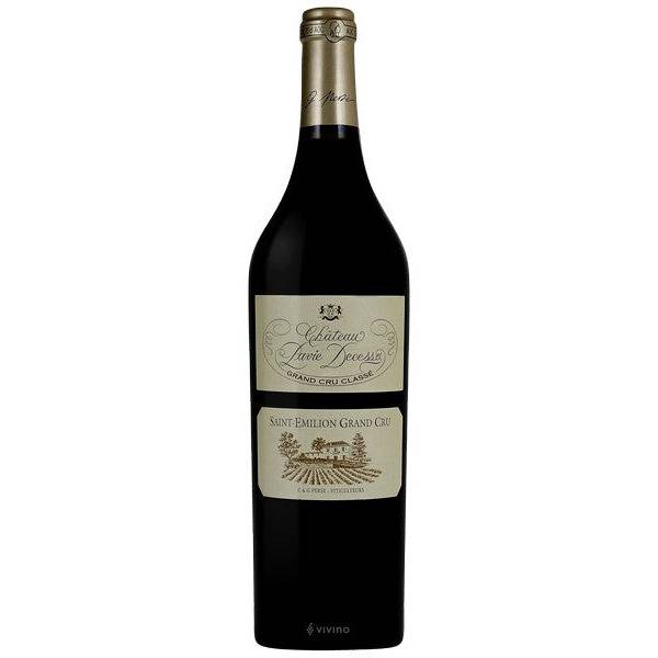 Chateau Pavie Decesse Saint-emilion Grand Cru (Grand Cru Classe) 2015 750ml