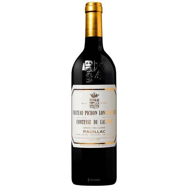 Château Pichon Longueville Comtesse de Lalande Pauillac (Grand Cru Classé) 2018 (750ml)