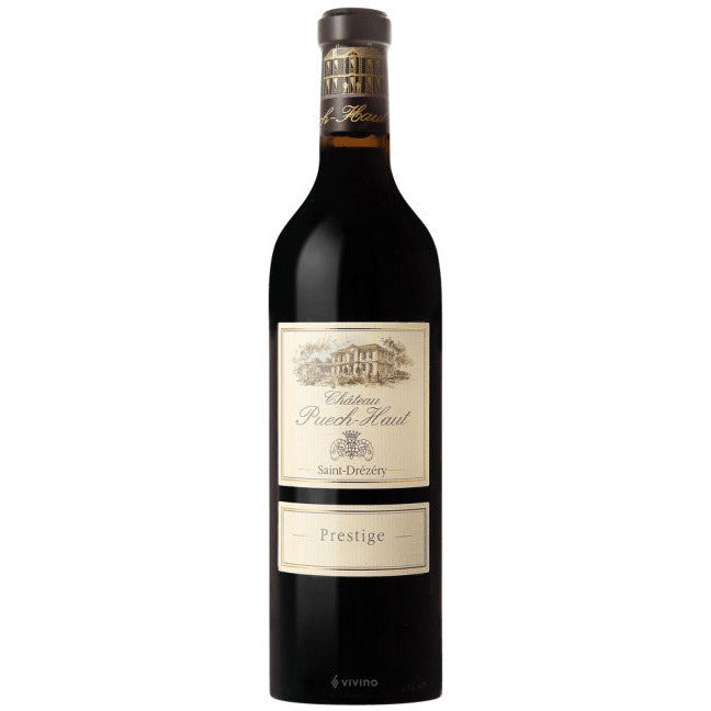 Château Puech-Haut Prestige Saint-Drézéry Rouge 2021 (750ml)