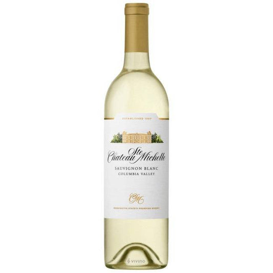 Chateau Ste. Michelle Sauvignon Blanc 2023 (750 ml)