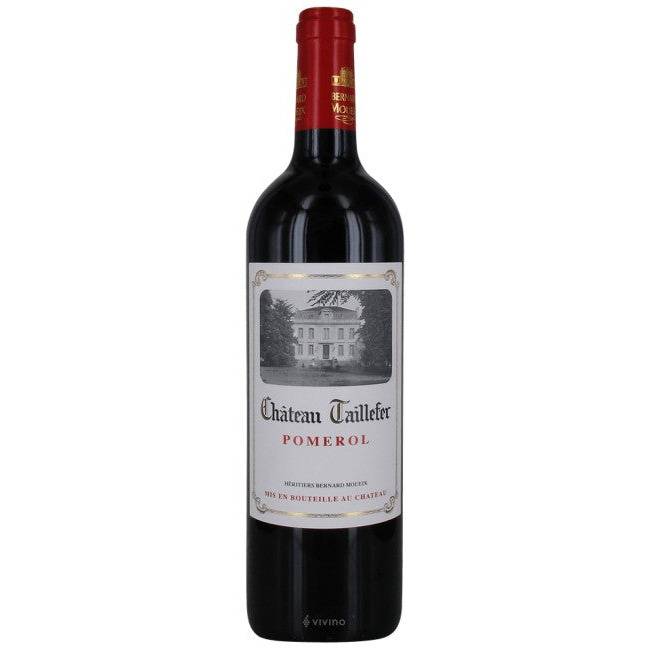 Château Taillefer Pomerol 2018 (750ml)