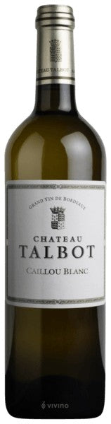 Château Talbot - Caillou Blanc 2021 (750ml)