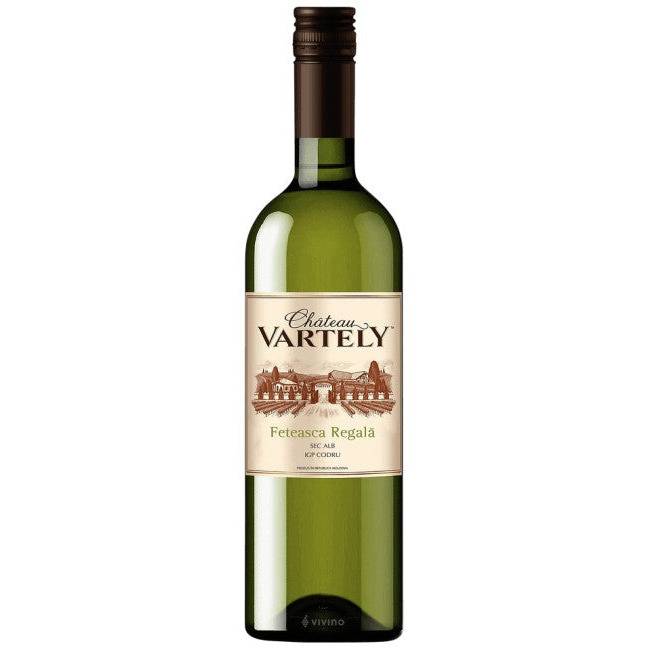 Château Vartely Feteasca Regala Sec 2019 (750ml)