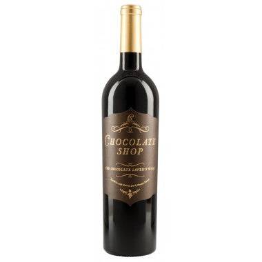 Chocolate Shop Chocolate Wine NV (750 ml)