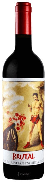Christian Tschida - Brutal !!! 2022 (750ml)