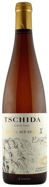 Christian Tschida - Himmel Auf Erden II Maische Vergoren 2022 (750ml)