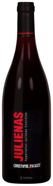 Christophe Pacalet - Juliénas 2022 (750ml)