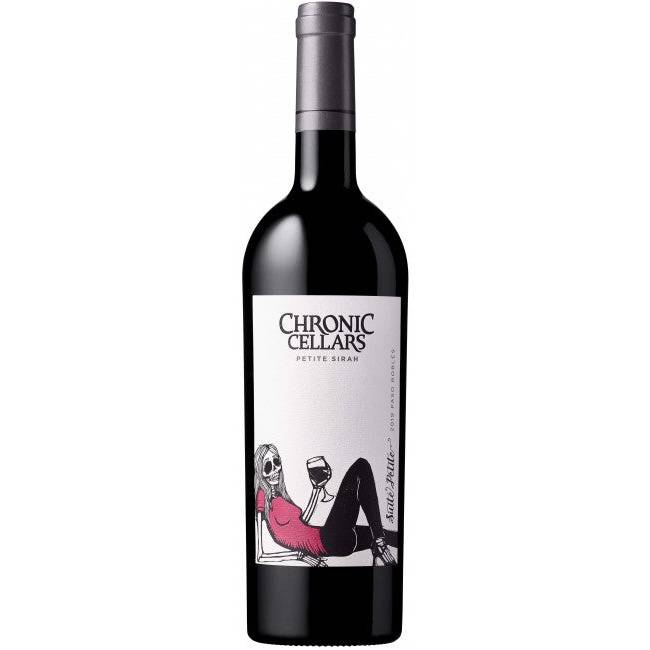 Chronic Cell Suite Petite Sirah (750ml) NV