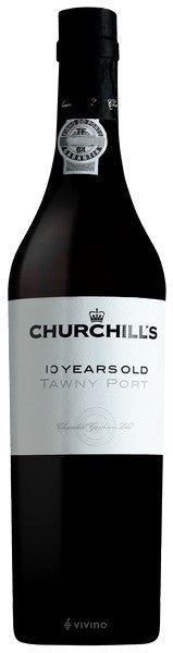 Churchill's - 10 Years Old Tawny Port NV (750ml)