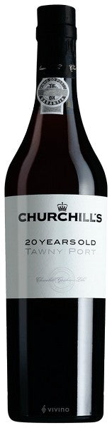 Churchill's - 20 Years Old Tawny Port NV (500ml)