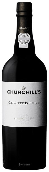 Churchill's - Crusted Port 2007 (750ml)