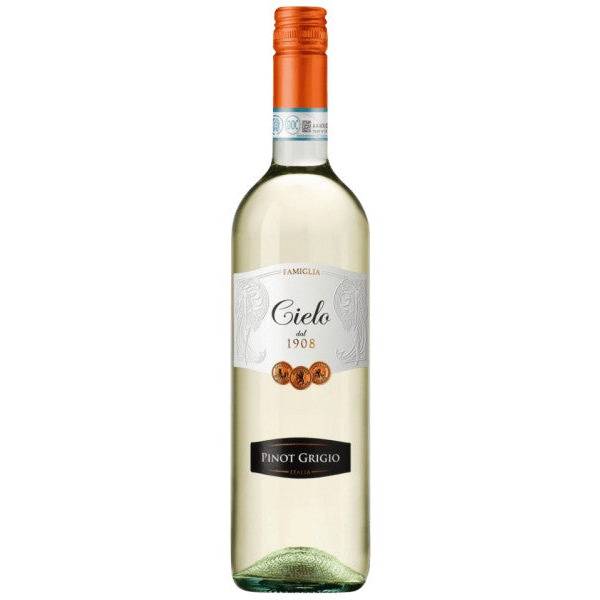 Cielo e Terra Pinot Grigio 2023 (750ml)