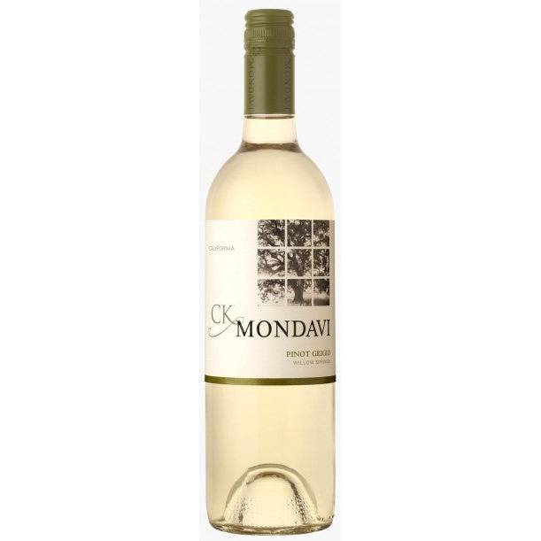 CK Mondavi Pinot Grigio California NV (750 ml)