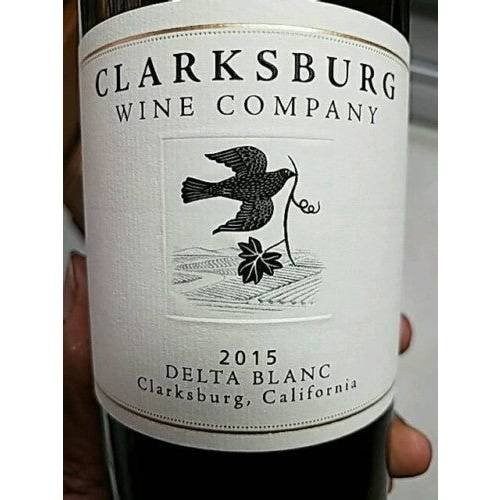 Clarksburg Wine Company Delta Blanc 2019 (750ml)