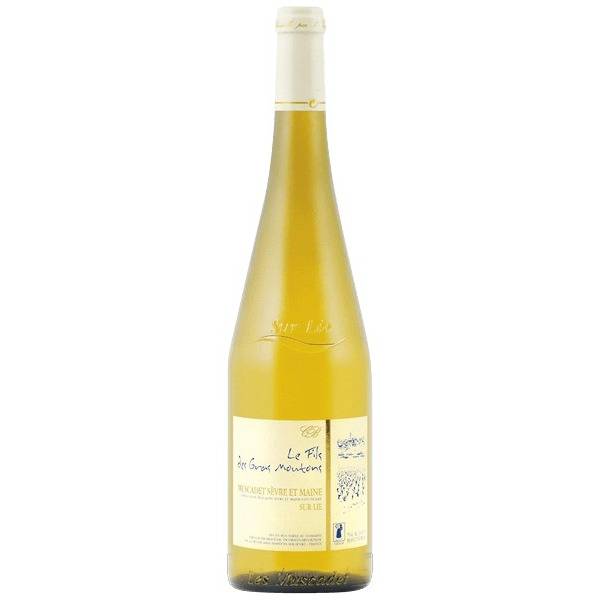Claude Branger - Le Fils des Gras Moutons Muscadet-Sevre et Maine 2023 (750ml)