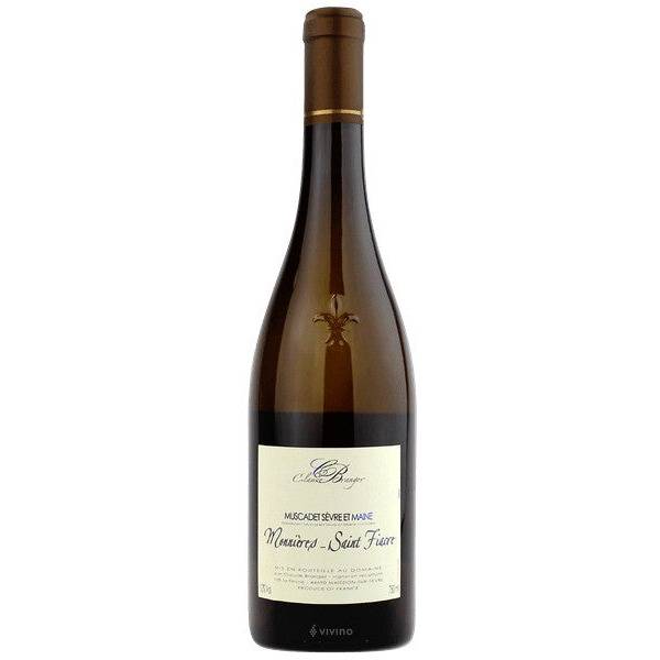 Claude Branger - Monnières-Saint Fiacre Muscadet Sèvre et Maine 2018 (750ml)