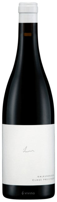 Claus Preisinger Kalkundkiesel Rot 2019 (750ml)