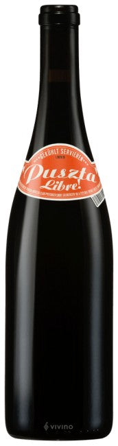 Claus Preisinger Puszta Libre! 2022 (750ml)