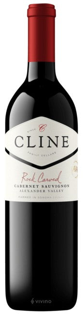 Cline - Rock Carved Cabernet Sauvignon 2022 (750ml)