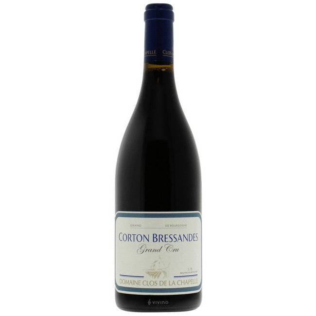 Clos de la Chapelle - Corton Bressandes Grand Cru 2022 (750ml)