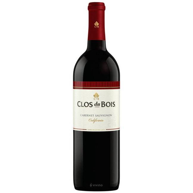 Clos du Bois Cabernet Sauvignon NV (750 ml)