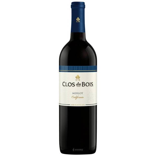 Clos du Bois Merlot NV (750 ml)