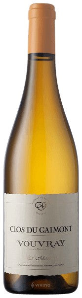 Clos du Gaimont - La Monaco Vouvray 2022 (750ml)
