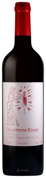 Clos Fantine - La Lanterne Rouge 2021 (750ml)