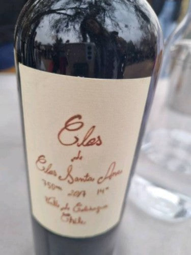 Clos Santa Ana Aralez de Clos Santa Ana 2016 (750ml)