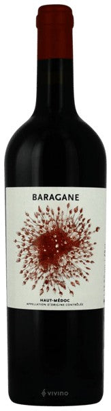 Closeries des Moussis - Baragane Haut-Médoc 2018 (750ml)