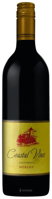 Coastal Vines Cellars - Merlot NV (750ml)