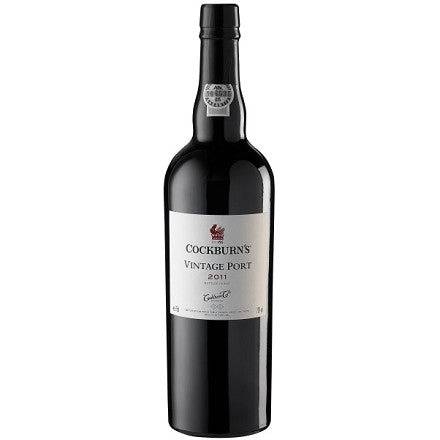Cockburn's Vintage Port 2015 (750ml)