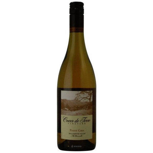 Coeur de Terre Vineyard - Pinot Gris 2023 (750ml)