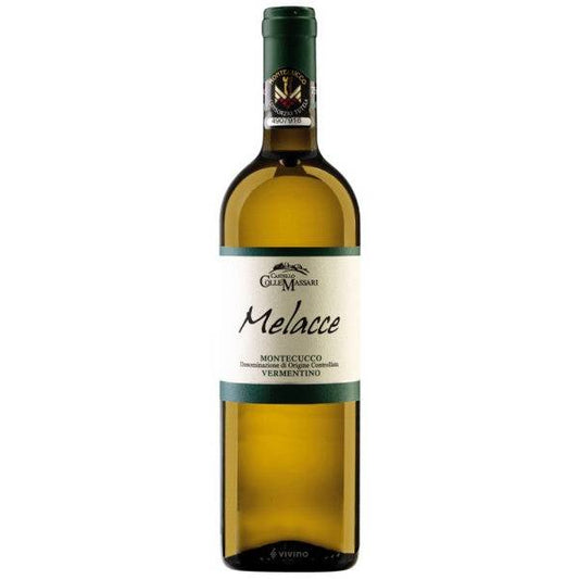 ColleMassari - Melacce Montecucco Vermentino 2024 (750ml)