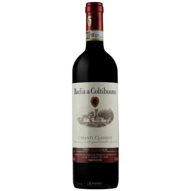 Coltibuono Chianti Classico 2022 (750ml)