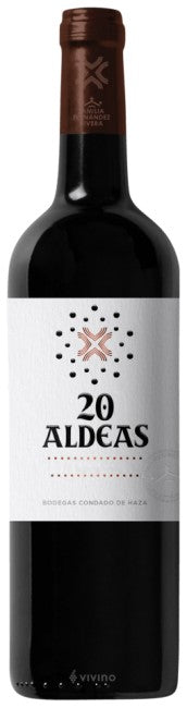 Condado de Haza 20 Aldeas 2018 (750ml)
