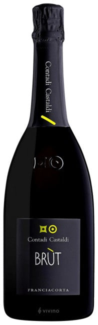 Contadi Castaldi Franciacorta Brut NV (750 ml)