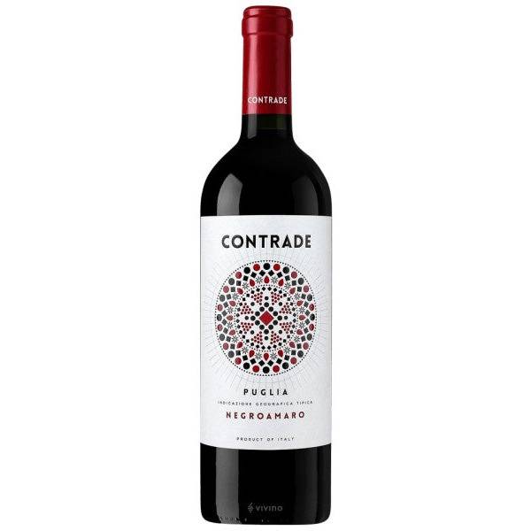 Contrade Negroamaro 2023 (750ml)