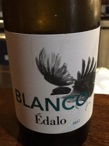 Contreras Ruiz - Édalo Blanc 2020 (750ml)
