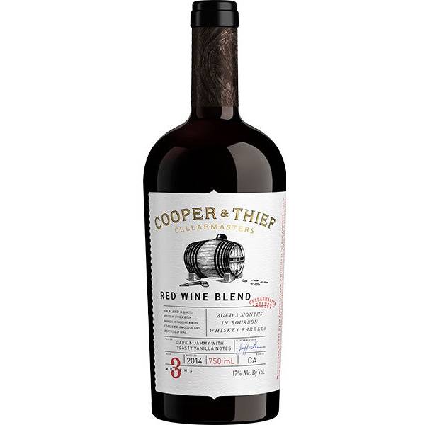 Cooper & Thief - Red Blend 2022 (750ml)