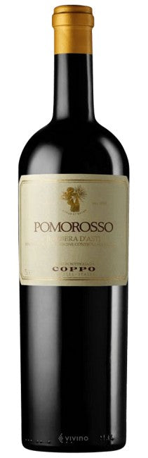 Coppo Barbera d'Asti Pomorosso 2019 (750ml)