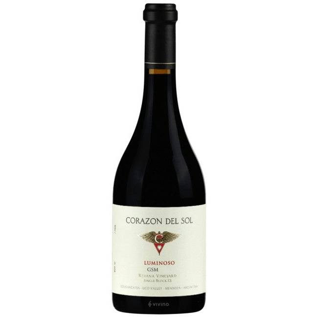 Corazon del Sol Luminoso 2016 (750ml)