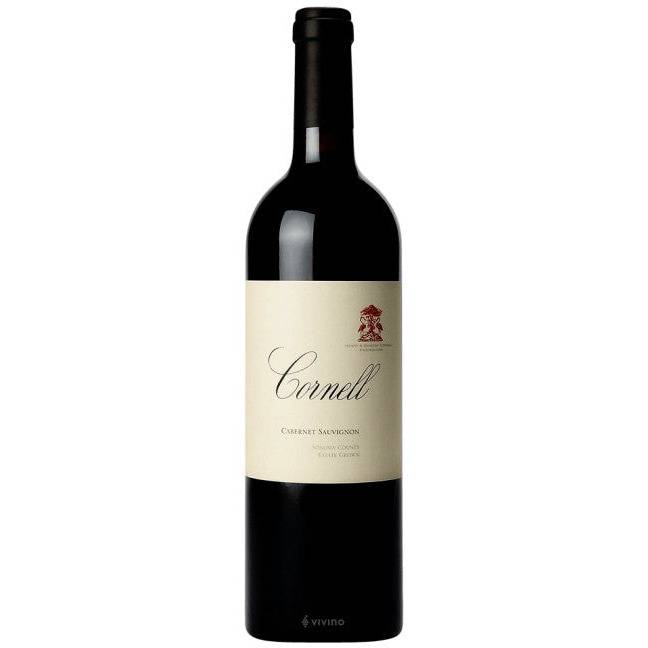 Cornell Cabernet Sauvignon 2019 (750ml)